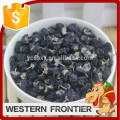 QingHai nouveau récolte cadeau emballage noir goji berry